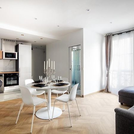 Suite Luxury Nation 26 باريس المظهر الخارجي الصورة