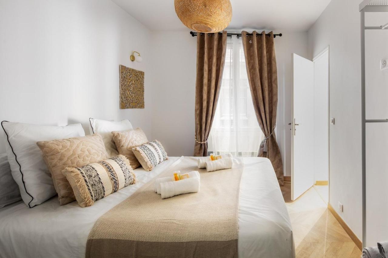 Suite Luxury Nation 26 باريس المظهر الخارجي الصورة