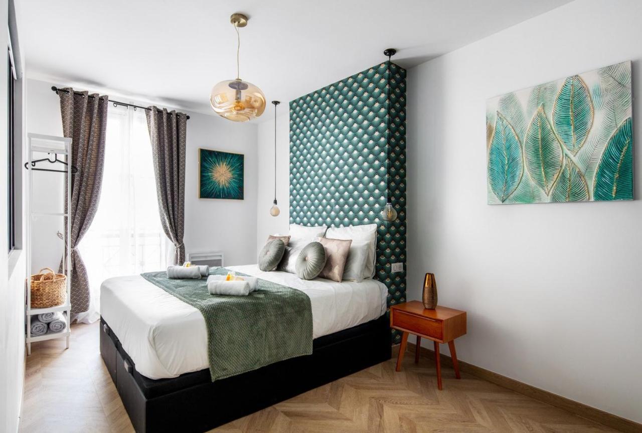 Suite Luxury Nation 26 باريس المظهر الخارجي الصورة