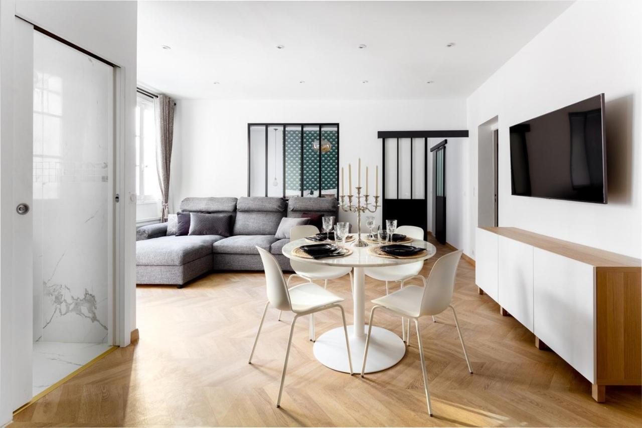 Suite Luxury Nation 26 باريس المظهر الخارجي الصورة